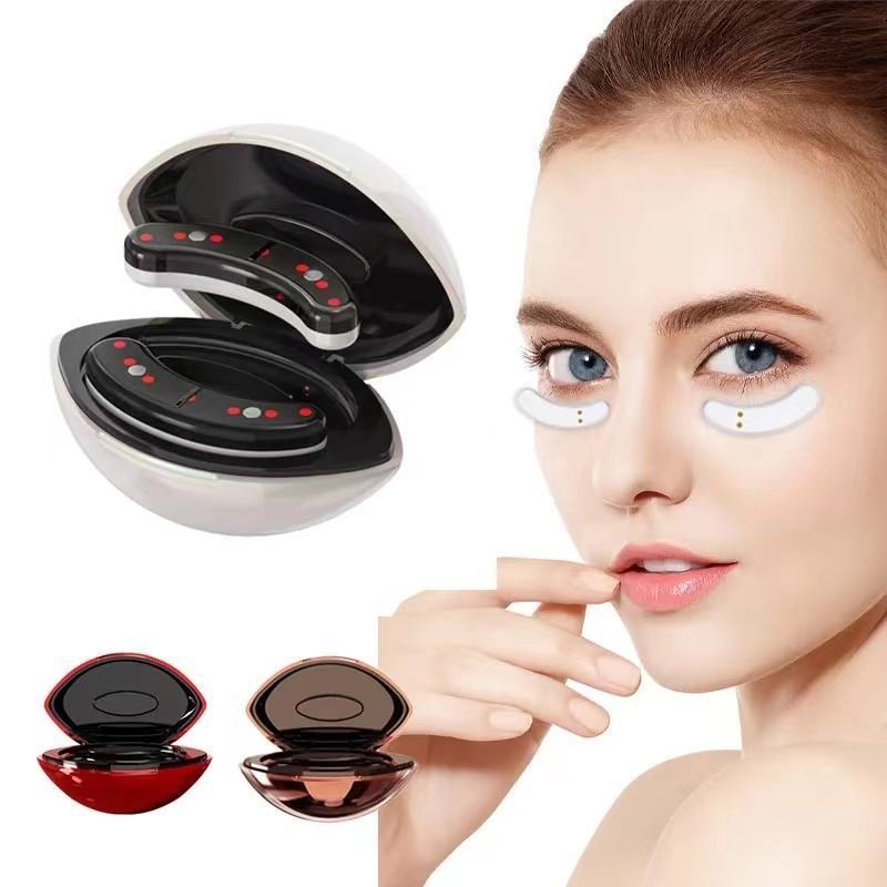 Eye Massager Relieve Eye Fatigue Eye Bags Dark Circles