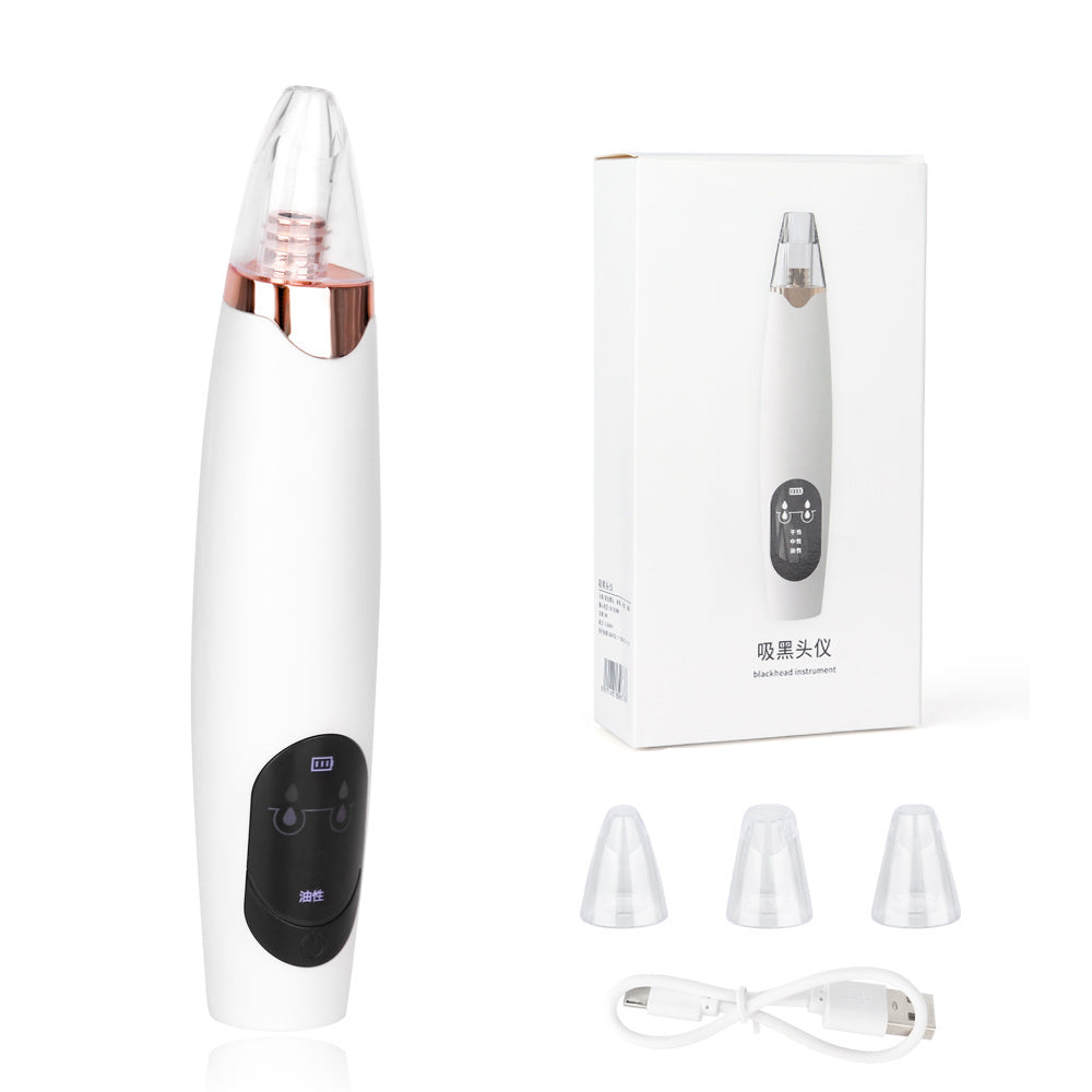 Clean beauty aspirator