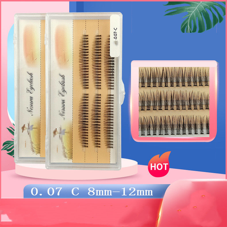 Self Grafting False Eyelash 0.07 Self Grafting Hot Melt