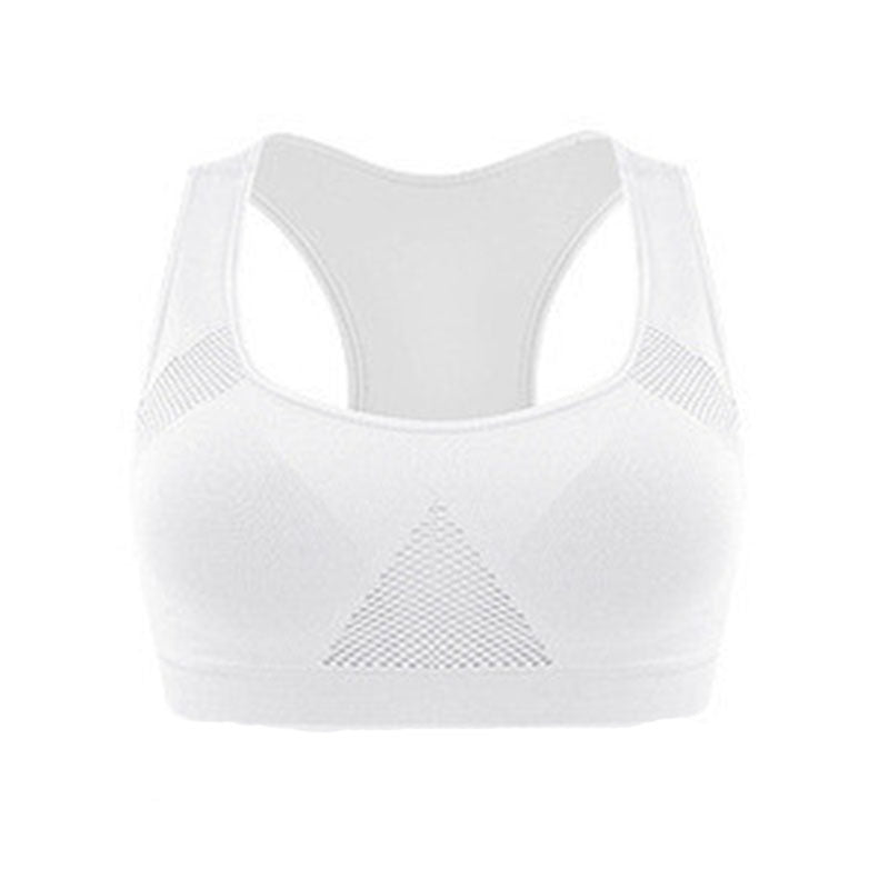 Hollow Sweat-absorbent Quick-drying Yoga Running Sport Bras