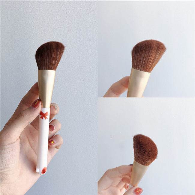 Super Soft Girly Heart Cute Cat Makeup Brush