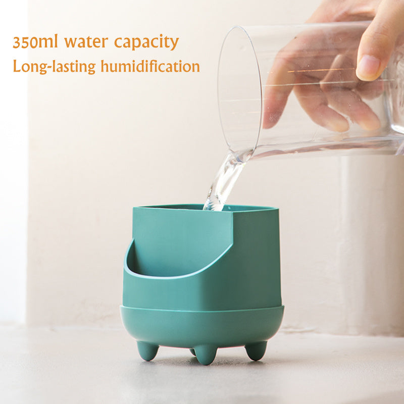 Mini Cute Mute Portable Humidifier