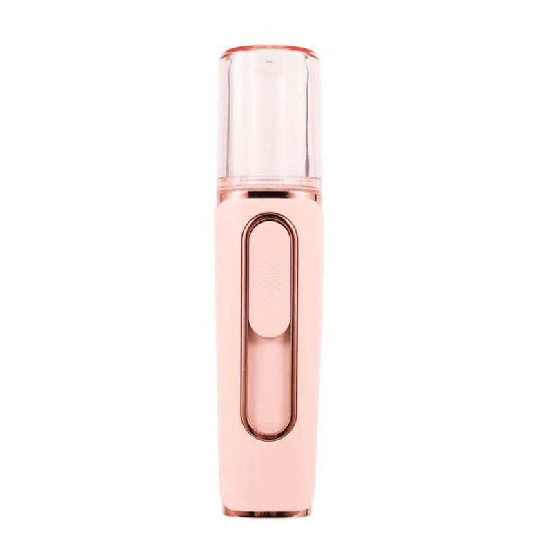 Women's Dual Hole Handheld Mini Spray Apparatus